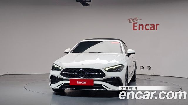 Mercedes-Benz CLE-Class CLE200 Cabriolet