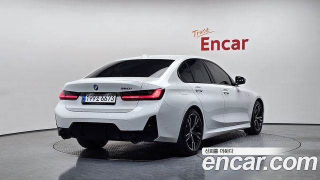 BMW 3-Series 320i M Sport