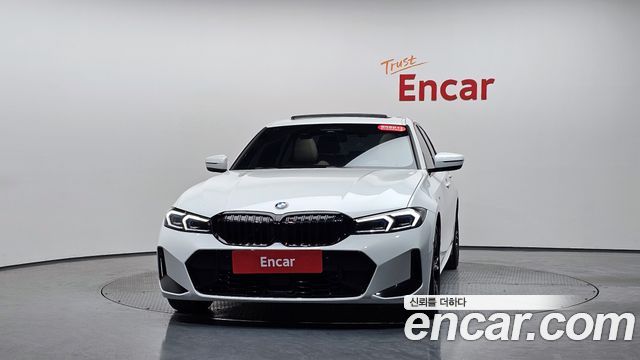 BMW 3-Series 320i M Sport