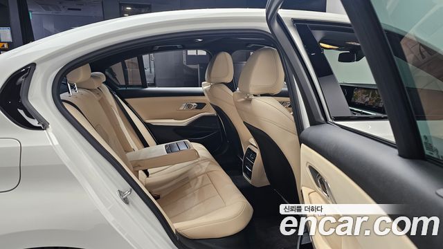 BMW 3-Series 320i M Sport