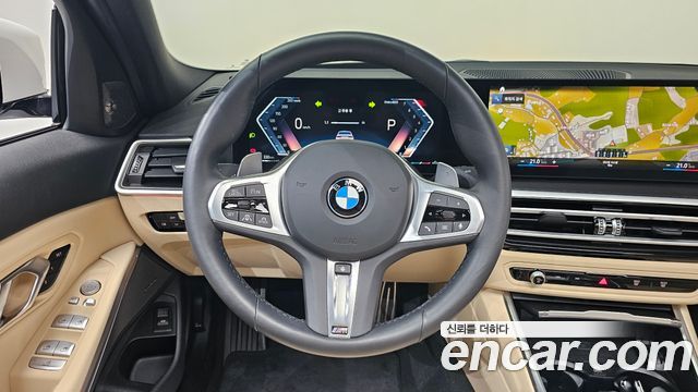 BMW 3-Series 320i M Sport