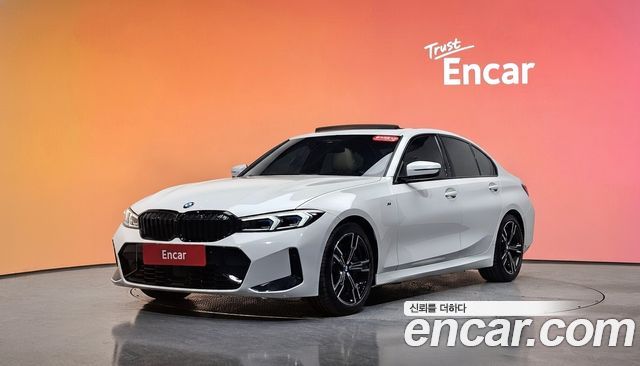 BMW 3-Series 320i M Sport