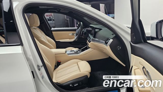 BMW 3-Series 320i M Sport