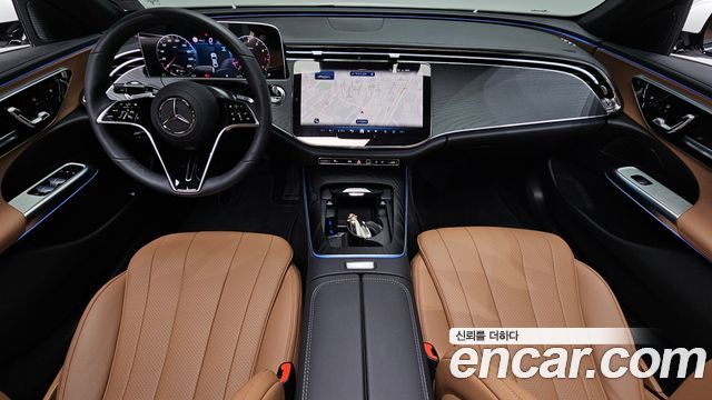 Mercedes-Benz E-Class E200 Avantgarde