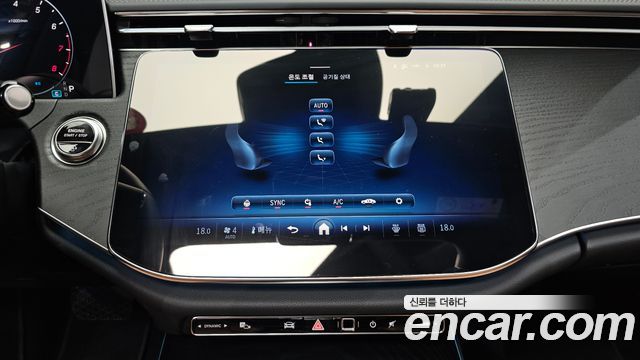 Mercedes-Benz E-Class E200 Avantgarde