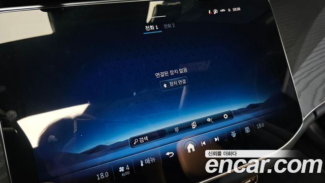 Mercedes-Benz E-Class E200 Avantgarde