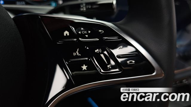 Mercedes-Benz E-Class E200 Avantgarde