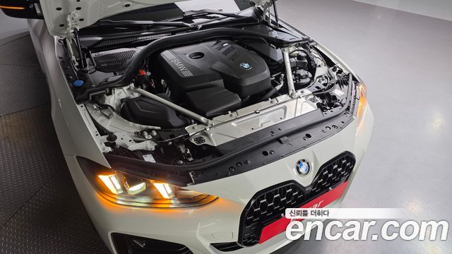 BMW 4-Series 420i M Sport Pro Gran Coupe