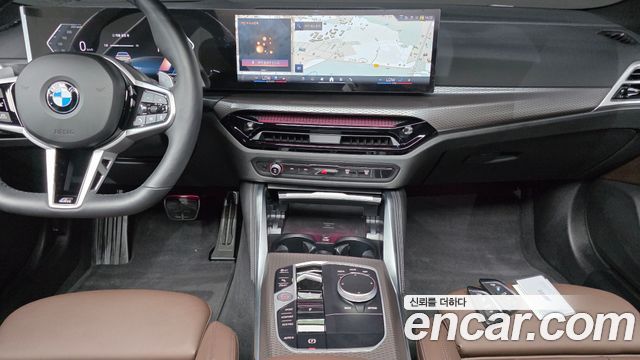 BMW 4-Series 420i M Sport Pro Gran Coupe