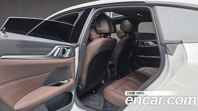 BMW 4-Series 420i M Sport Pro Gran Coupe