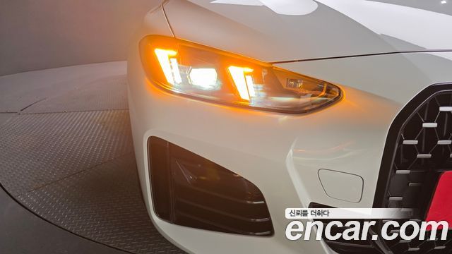 BMW 4-Series 420i M Sport Pro Gran Coupe