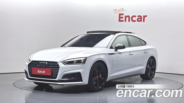 Audi A5 45 TFSI Quattro Premium Sportback