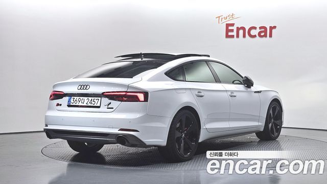 Audi A5 45 TFSI Quattro Premium Sportback