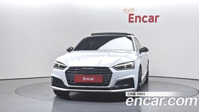 Audi A5 45 TFSI Quattro Premium Sportback