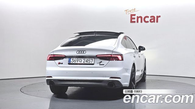 Audi A5 45 TFSI Quattro Premium Sportback