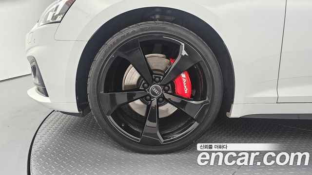 Audi A5 45 TFSI Quattro Premium Sportback