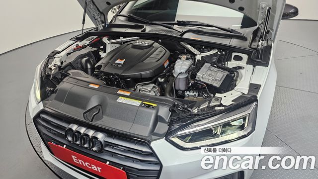 Audi A5 45 TFSI Quattro Premium Sportback