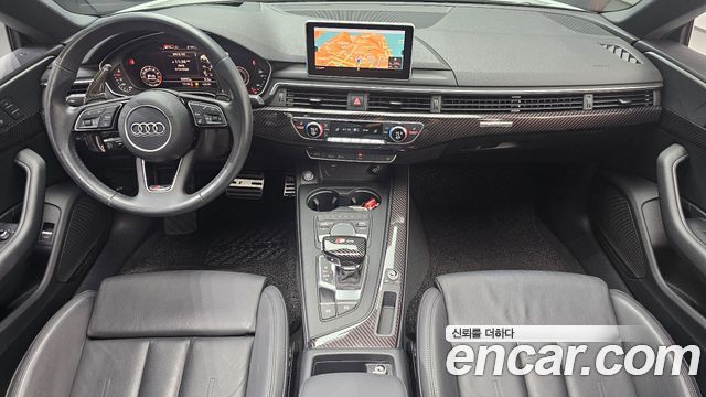 Audi A5 45 TFSI Quattro Premium Sportback