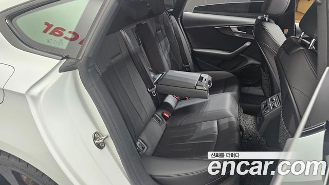 Audi A5 45 TFSI Quattro Premium Sportback