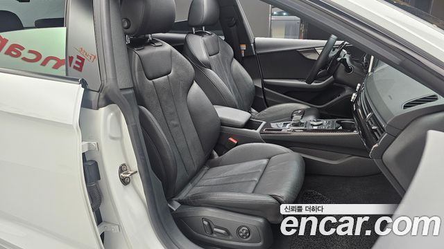 Audi A5 45 TFSI Quattro Premium Sportback