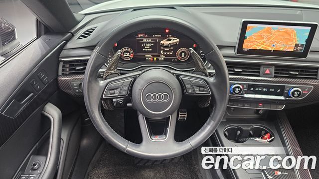 Audi A5 45 TFSI Quattro Premium Sportback