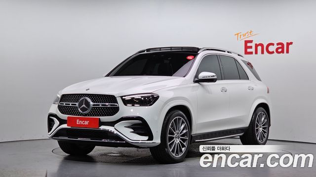 Mercedes-Benz GLE-Class GLE450 4MATIC
