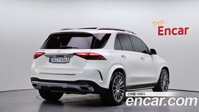 Mercedes-Benz GLE-Class GLE450 4MATIC