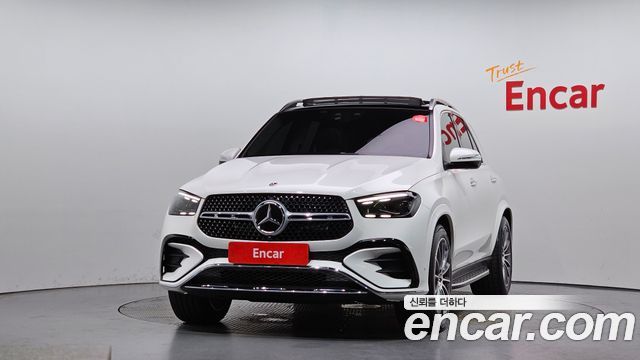 Mercedes-Benz GLE-Class GLE450 4MATIC