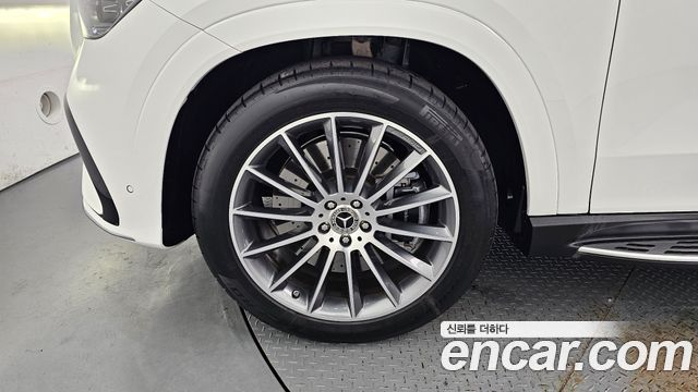 Mercedes-Benz GLE-Class GLE450 4MATIC