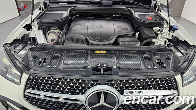 Mercedes-Benz GLE-Class GLE450 4MATIC