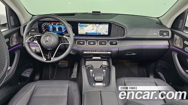 Mercedes-Benz GLE-Class GLE450 4MATIC