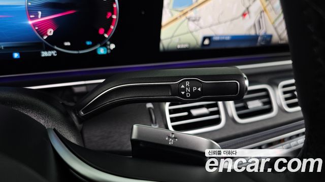 Mercedes-Benz GLE-Class GLE450 4MATIC