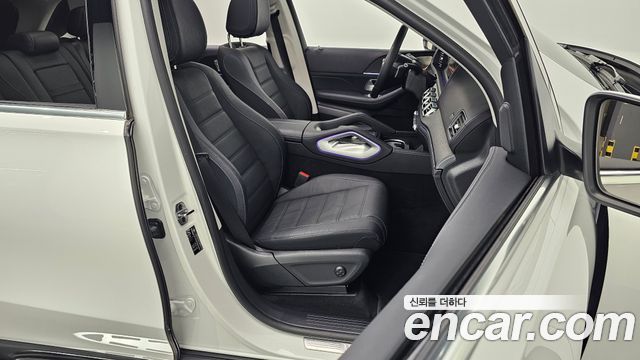 Mercedes-Benz GLE-Class GLE450 4MATIC