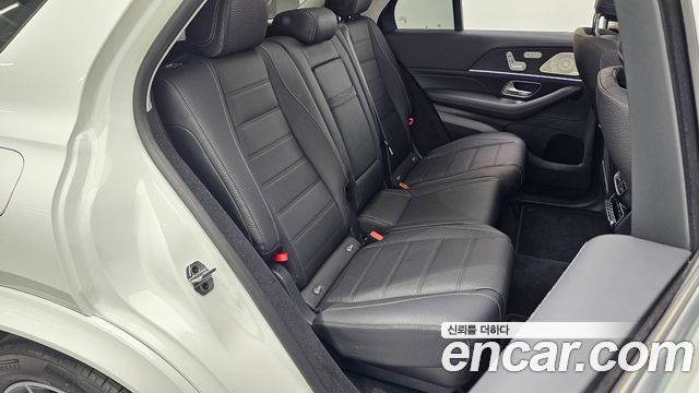 Mercedes-Benz GLE-Class GLE450 4MATIC