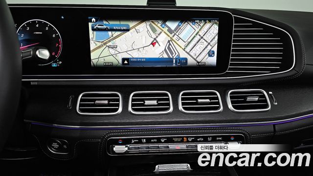 Mercedes-Benz GLE-Class GLE450 4MATIC