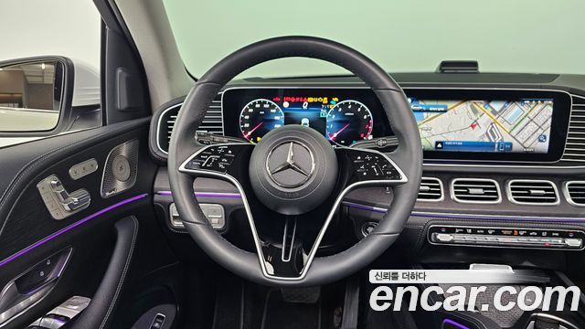 Mercedes-Benz GLE-Class GLE450 4MATIC