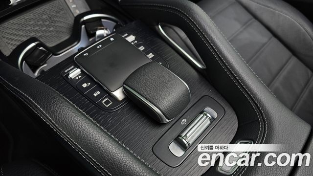 Mercedes-Benz GLE-Class GLE450 4MATIC