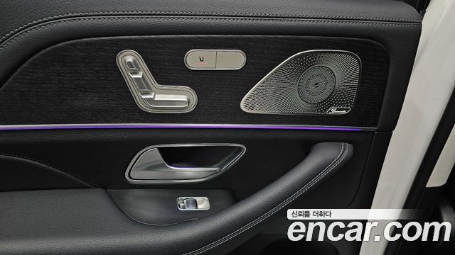 Mercedes-Benz GLE-Class GLE450 4MATIC