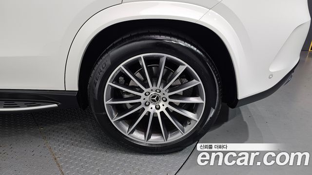 Mercedes-Benz GLE-Class GLE450 4MATIC