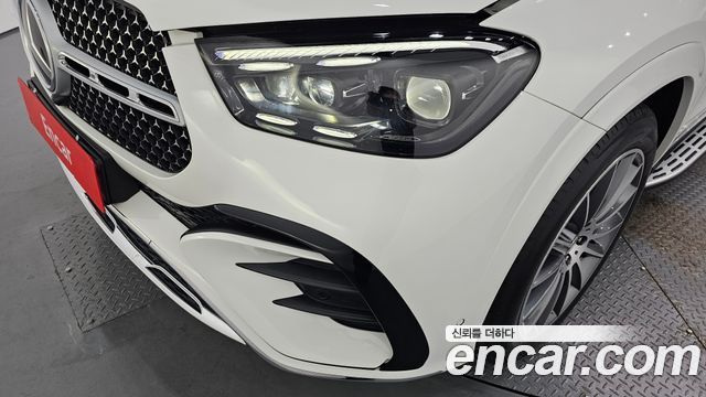 Mercedes-Benz GLE-Class GLE450 4MATIC