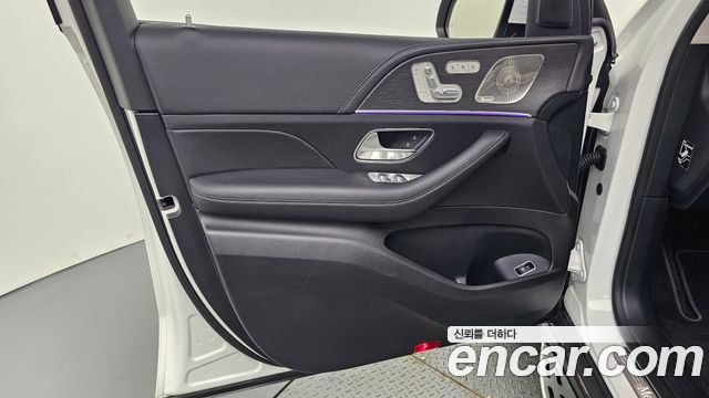Mercedes-Benz GLE-Class GLE450 4MATIC