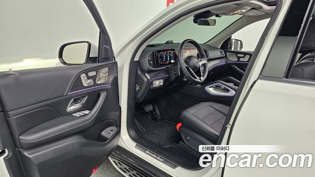 Mercedes-Benz GLE-Class GLE450 4MATIC