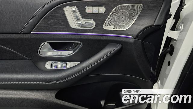 Mercedes-Benz GLE-Class GLE450 4MATIC