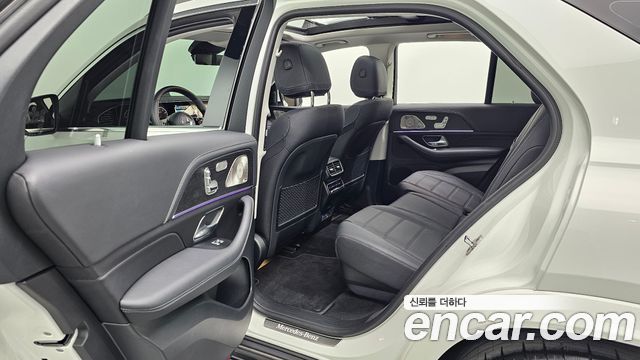 Mercedes-Benz GLE-Class GLE450 4MATIC