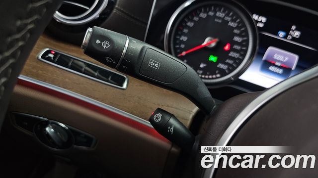 Mercedes-Benz E-Class E220d Exclusive