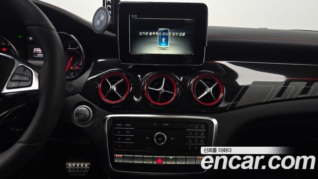 Mercedes-Benz GLA-Class GLA45 AMG 4MATIC