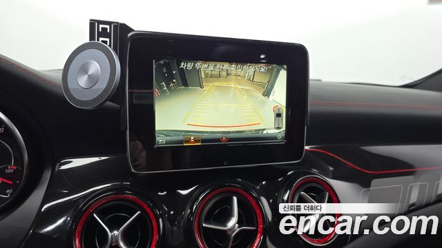 Mercedes-Benz GLA-Class GLA45 AMG 4MATIC