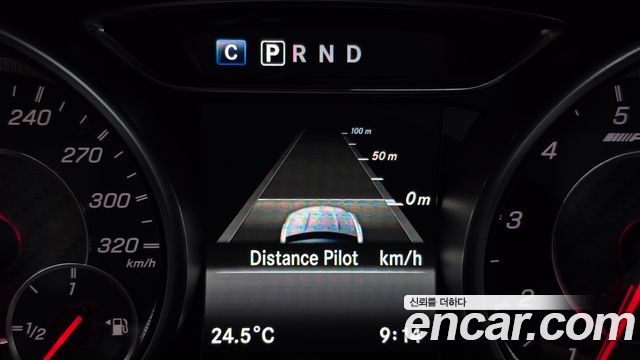 Mercedes-Benz GLA-Class GLA45 AMG 4MATIC