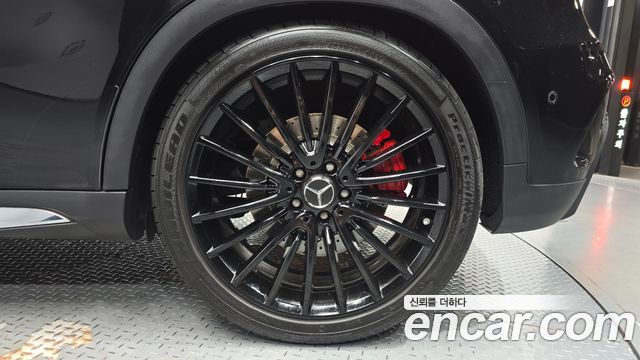 Mercedes-Benz GLA-Class GLA45 AMG 4MATIC