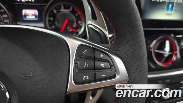 Mercedes-Benz GLA-Class GLA45 AMG 4MATIC